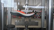 Saucony Triumph 23 Forefoot Bending Resistance Picture