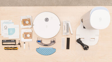 yeedi vac station In The Box Picture