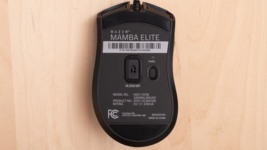 Razer Mamba Elite Mouse Feet picture