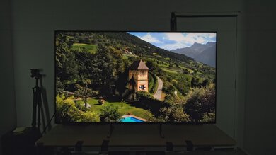 Sony BRAVIA 5 HDR Landscape Photo