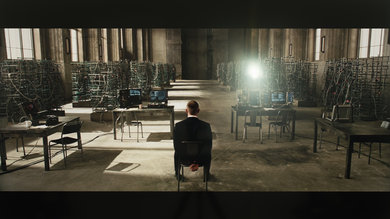 Vizio E Series 4k 2016 Reflections Picture