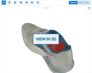 Diadora Corsa 3D Model Full Shoe