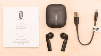 TaoTronics SoundLiberty 92 Truly Wireless In The Box Picture