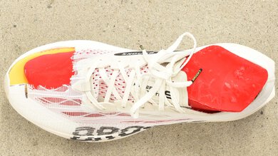 Brooks Hyperion Elite 6 Toe Clearance Photo