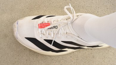 adidas Adizero Evo SL Toe Clearance Photo