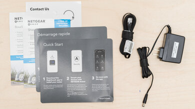 NETGEAR Nighthawk RAX50 In The Box Photo