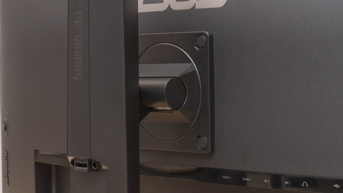 ASUS TUF Gaming VG34VQL1B Ergonomics Picture