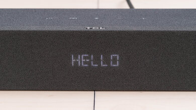 TCL Alto 8i Interface photo