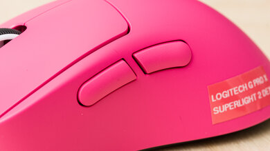 Logitech G PRO X SUPERLIGHT 2 DEX Buttons Picture