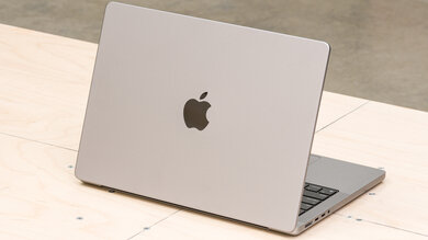 Apple MacBook Pro 14 (M2, 2023) Build Quality Photo