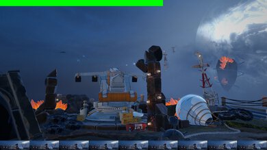 HP Pavilion x360 11 (2021) Basemark Image