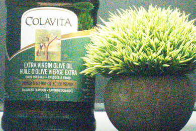 Sony α6100 Noise Scene Crop