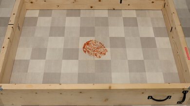 Roborock Q7 Max+ Stain Pickup Post Test