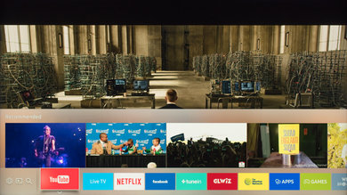 Samsung KS9000 Smart TV Picture