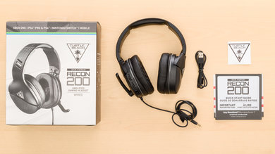 Turtle Beach Recon 200 In The Box Picture