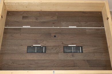 Dirt Devil Endura Max Wood Cracks Post Test