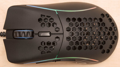 GLORIOUS Model D- Build quality picture