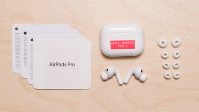 Apple AirPods Pro 3 In The Box Picture
