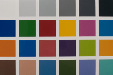 Brother MFC-J995DW Color dE Picture