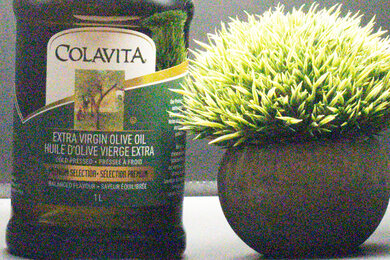 Canon EOS R Noise Scene Crop