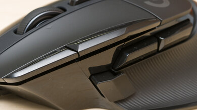 Logitech G502 X Buttons Picture