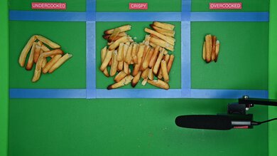 NuWave Bravo XL Pro Sorted Fries
