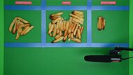NuWave Bravo XL Pro Sorted Fries