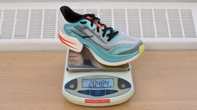 HOKA Cielo X1 2.0 Left Shoe Weight Photo