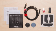 Logitech G PRO X SUPERLIGHT 2c In the box picture