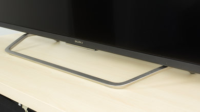 Sony X750D Stand Picture