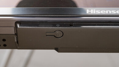 Hisense UX Controls Picture