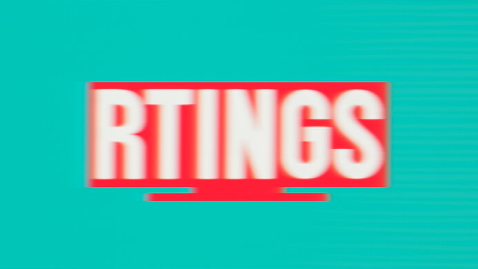 Dell Alienware AW3821DW Motion Blur Picture