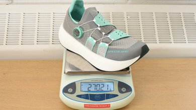 Speedland RX:FPY with Carbitex GearFlex Plate Right Shoe Weight Photo