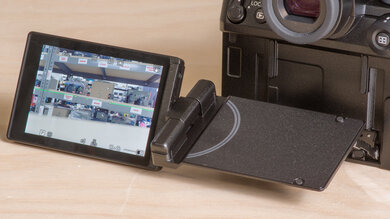 Panasonic LUMIX S1RII Screen Picture