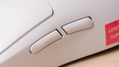 Logitech G PRO X SUPERLIGHT 2 SE Buttons Picture