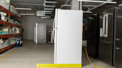 Whirlpool WRT318FZDW Side Photo