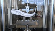 Under Armour Charged+ Assert 11 Forefoot Bending Resistance Picture