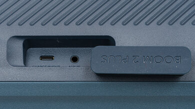 Anker Soundcore Boom 2 Plus Controls Photo 2