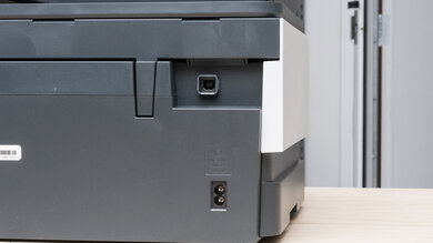 HP OfficeJet 8015e Inputs Picture