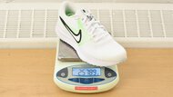 Nike Run Defy Right Shoe Weight Photo