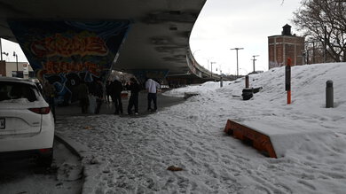 Nikon D780 Sample Gallery - Skate Park 