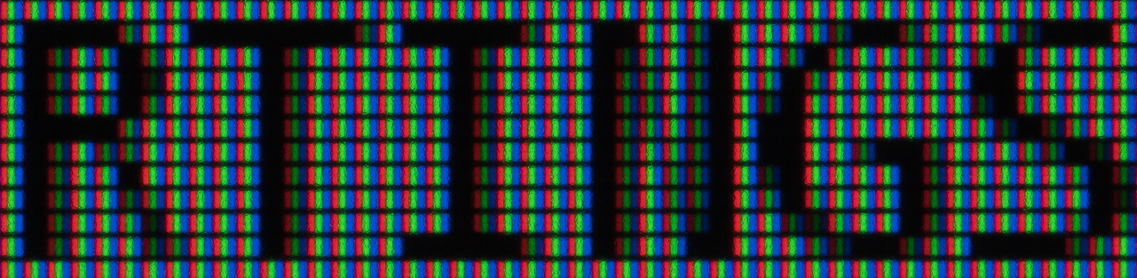 ASUS TUF Gaming VG27AQL1A ClearType Off