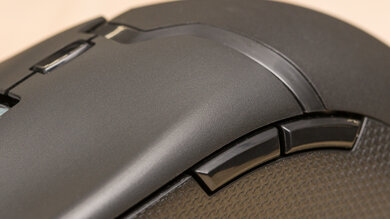 DELUX M800 Wireless Buttons Picture