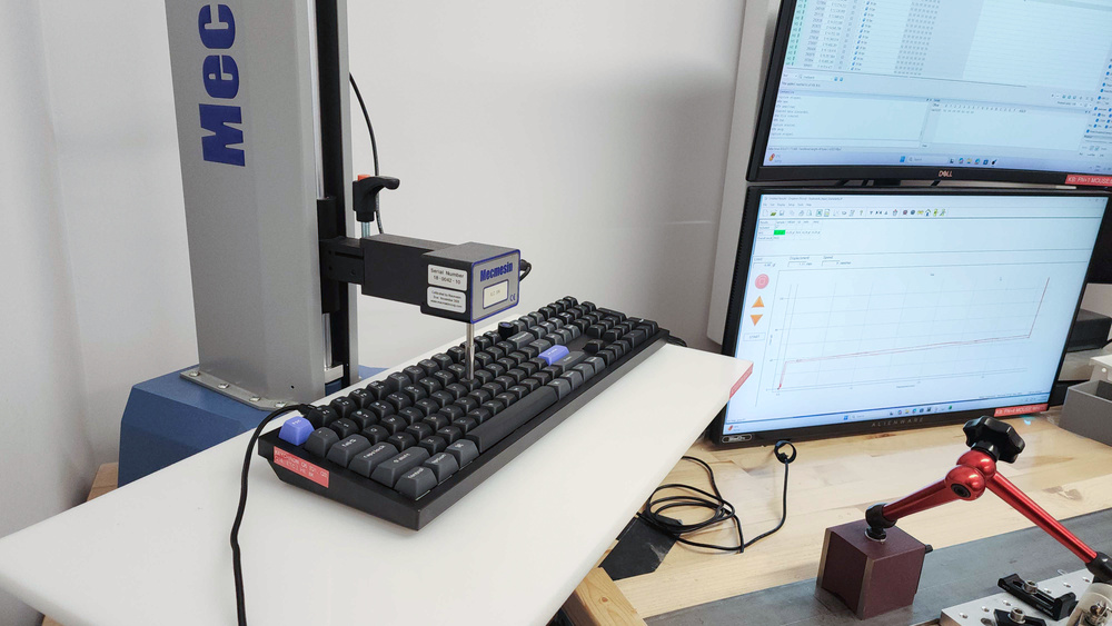 Keychron Q6 [Q1, Q3, Q16, etc.] HE 8K Test Results