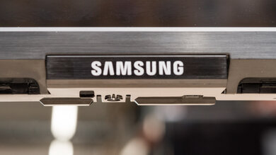 Samsung CU8000 Controls Picture