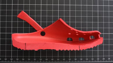 Crocs Classic Clog Stack Height Photo