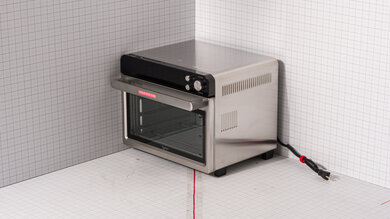 Typhur Sync Oven Device Dimensions