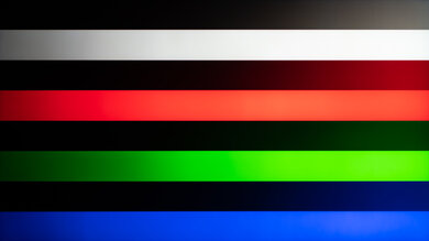 LG QNED90 HDR Gradient Picture