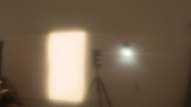 Samsung Q70D Bright Room Off Picture