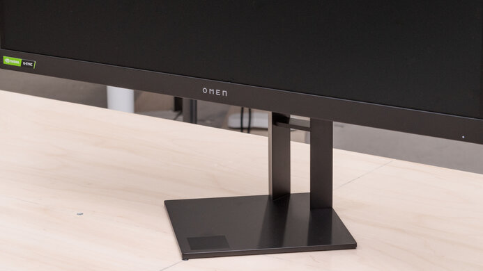 HP OMEN 27i Stand Picture
